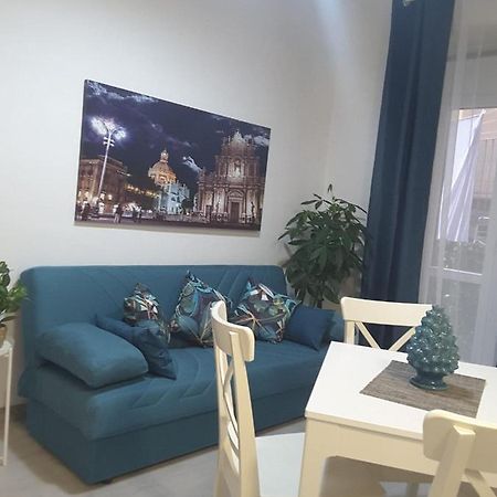 Апартаменты A Casa Dei 3 Катания Экстерьер фото