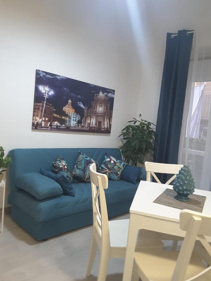 Апартаменты A Casa Dei 3 Катания Экстерьер фото