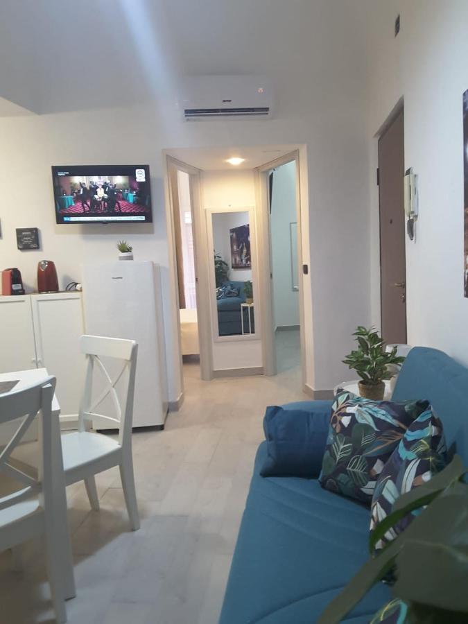 Апартаменты A Casa Dei 3 Катания Экстерьер фото